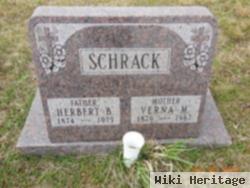 Verna M. Schrack