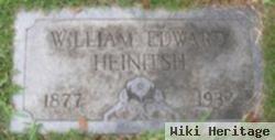 William Edward Heinitsh