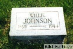 Willie Johnson