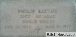 Philip Bayles