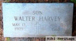 Walter Harvey