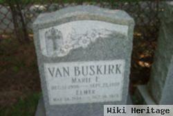 Elmer Van Buskirk