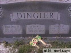 Odis O. Dingler