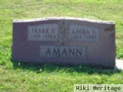 Frank F Amann