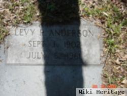 Levy Ronald Anderson