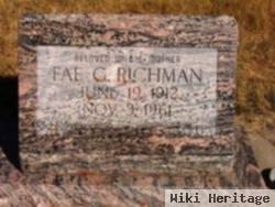 Fae G. Wilson Richman