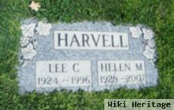 Helen M Harvell