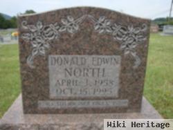 Donald Edwin North