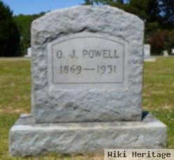 O. J. Powell