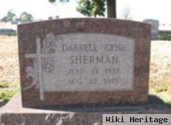 Darrell Gene Sherman