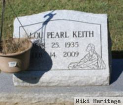 Lou Pearl Keith