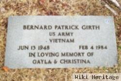 Bernard Patrick Girth