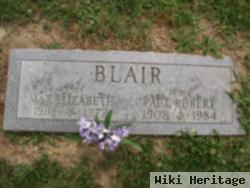 Paul Robert Blair