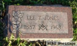 Lee T. Jones