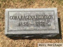 Cora Ragena Konantz Hodgson