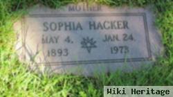 Sophia Hacker