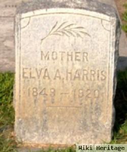 Elva A. Harris