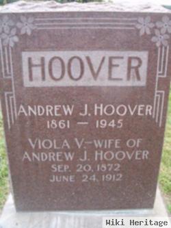 Andrew J Hoover