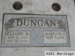 Claude Dungan