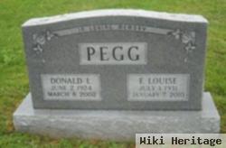 Donald L Pegg