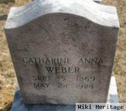 Catharina Anna Weber