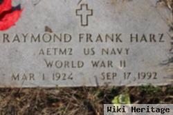 Raymond Frank Harz