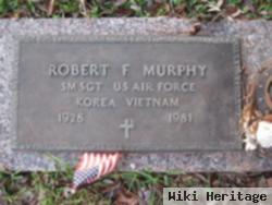 Robert Francis "bob" Murphy