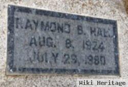 Raymond Barnett Hall