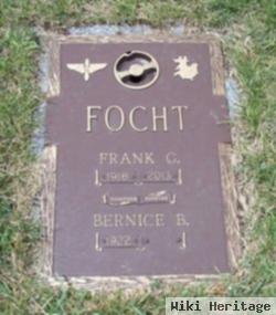 Frank G Focht