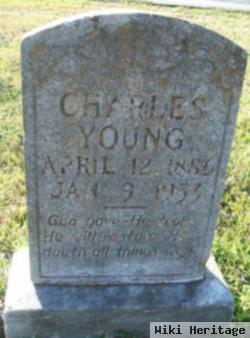 Charles Young