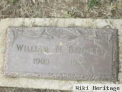 William N Bennett