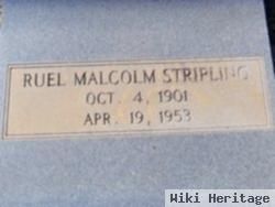 Ruel Malcolm Stripling