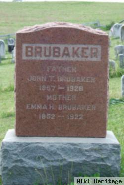 John T. Brubaker