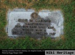 Ellis Mckee Garner