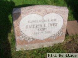 Kathryn E. "kathy" Twist