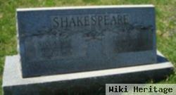 Theophilus Shakespeare