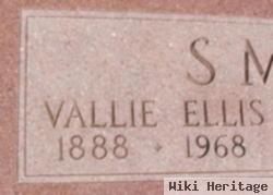 Vallie Ellis Smith