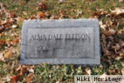 Alma Dale Ellison