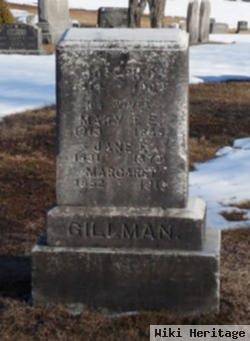 Joseph Gillman