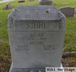 Henry Stahl