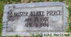 Brister Blake Pierce