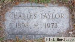 Charles Taylor