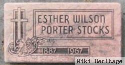 Esther Lucy Wilson Stocks