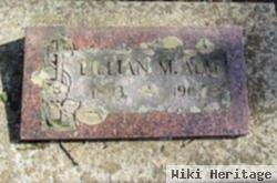 Lillian M. Ruana Alm