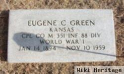 Eugene C. Green