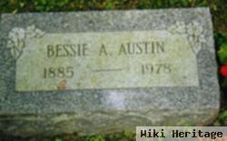 Bessie A Hubbard Austin