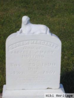 Sarah Margaret Nutting