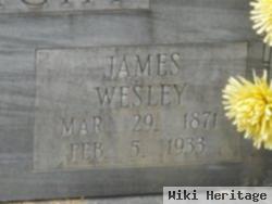 James Wesley Knight