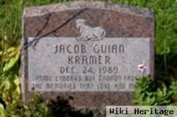 Jacob Guian Kramer