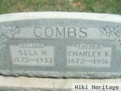 Charles Kenneth "charley" Combs